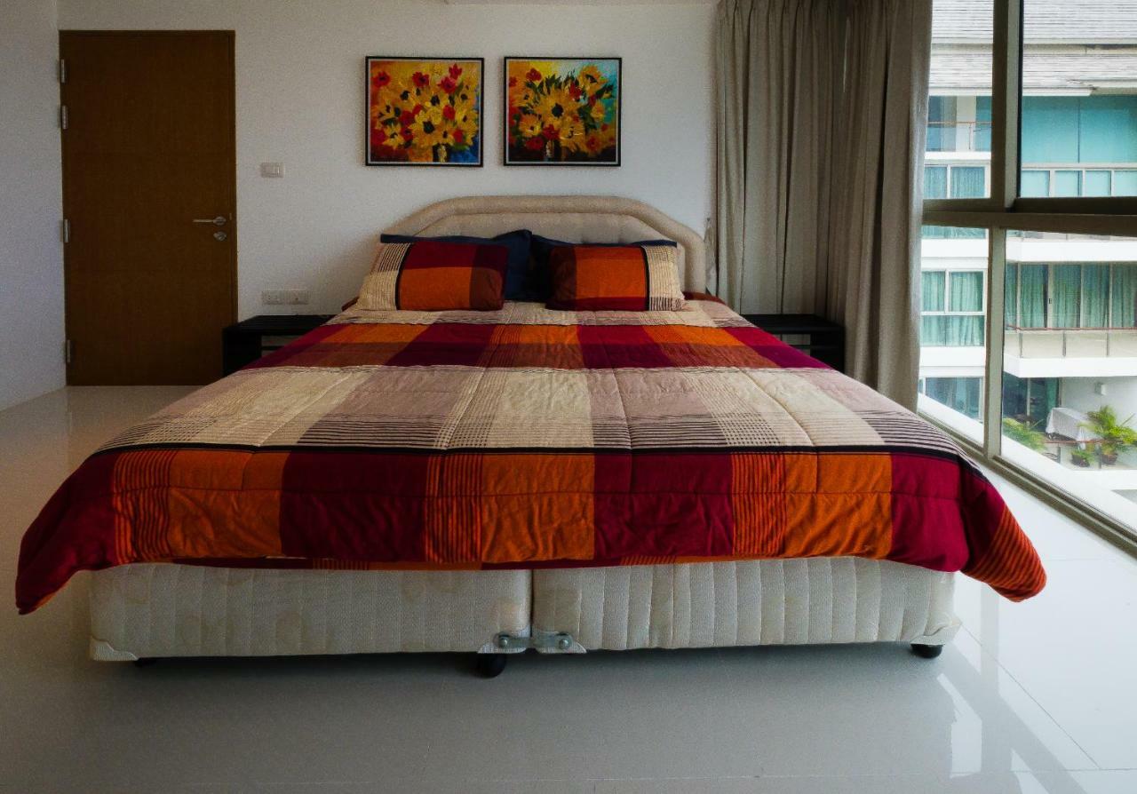 Sanctuary Luxury Penthouse Apartment Pattaya ภายนอก รูปภาพ