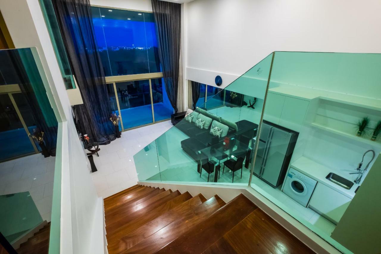 Sanctuary Luxury Penthouse Apartment Pattaya ภายนอก รูปภาพ