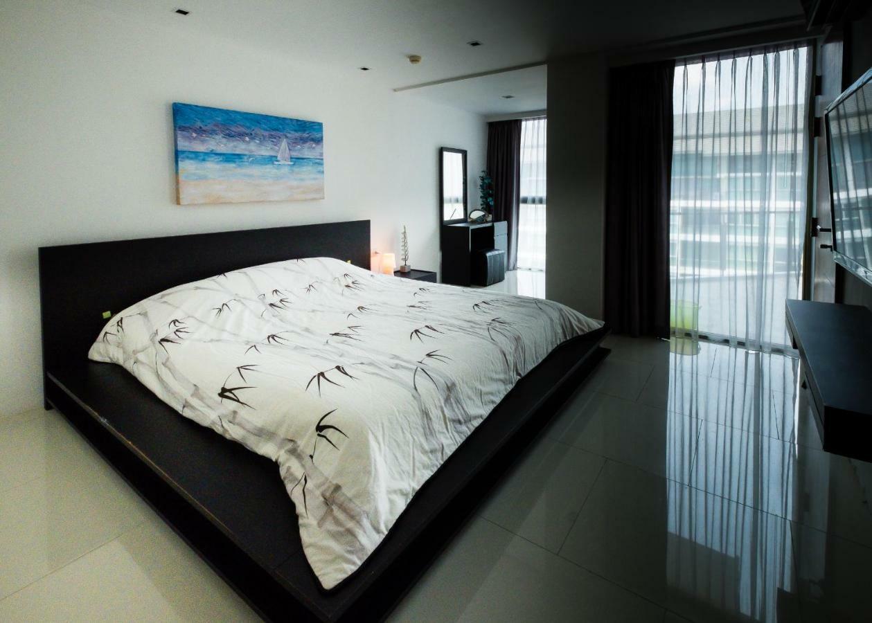 Sanctuary Luxury Penthouse Apartment Pattaya ภายนอก รูปภาพ