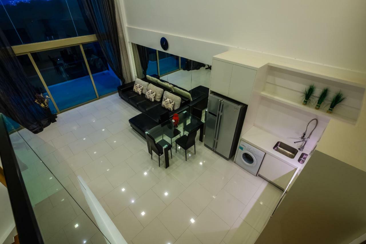 Sanctuary Luxury Penthouse Apartment Pattaya ภายนอก รูปภาพ