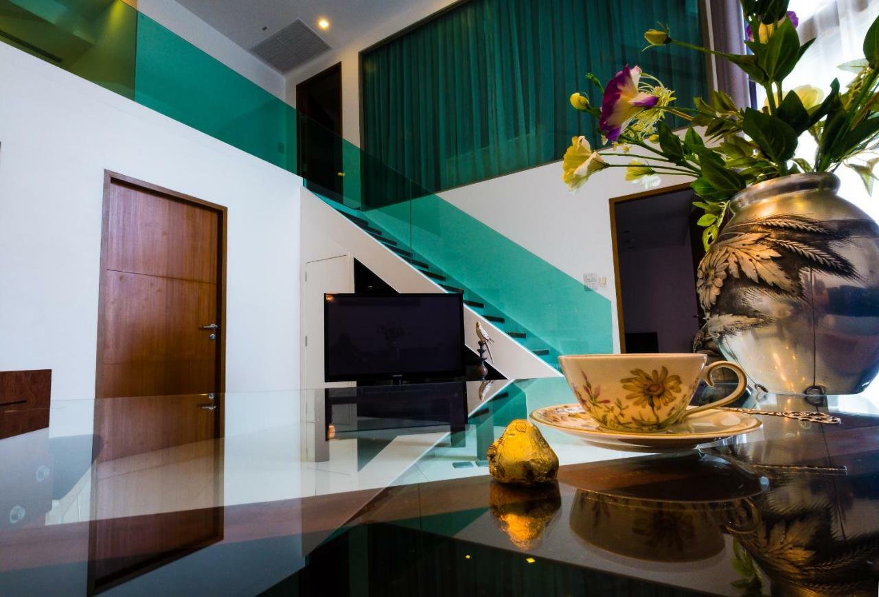 Sanctuary Luxury Penthouse Apartment Pattaya ภายนอก รูปภาพ