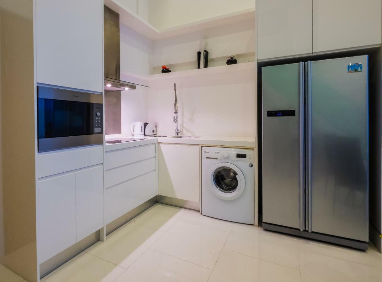 Sanctuary Luxury Penthouse Apartment Pattaya ภายนอก รูปภาพ