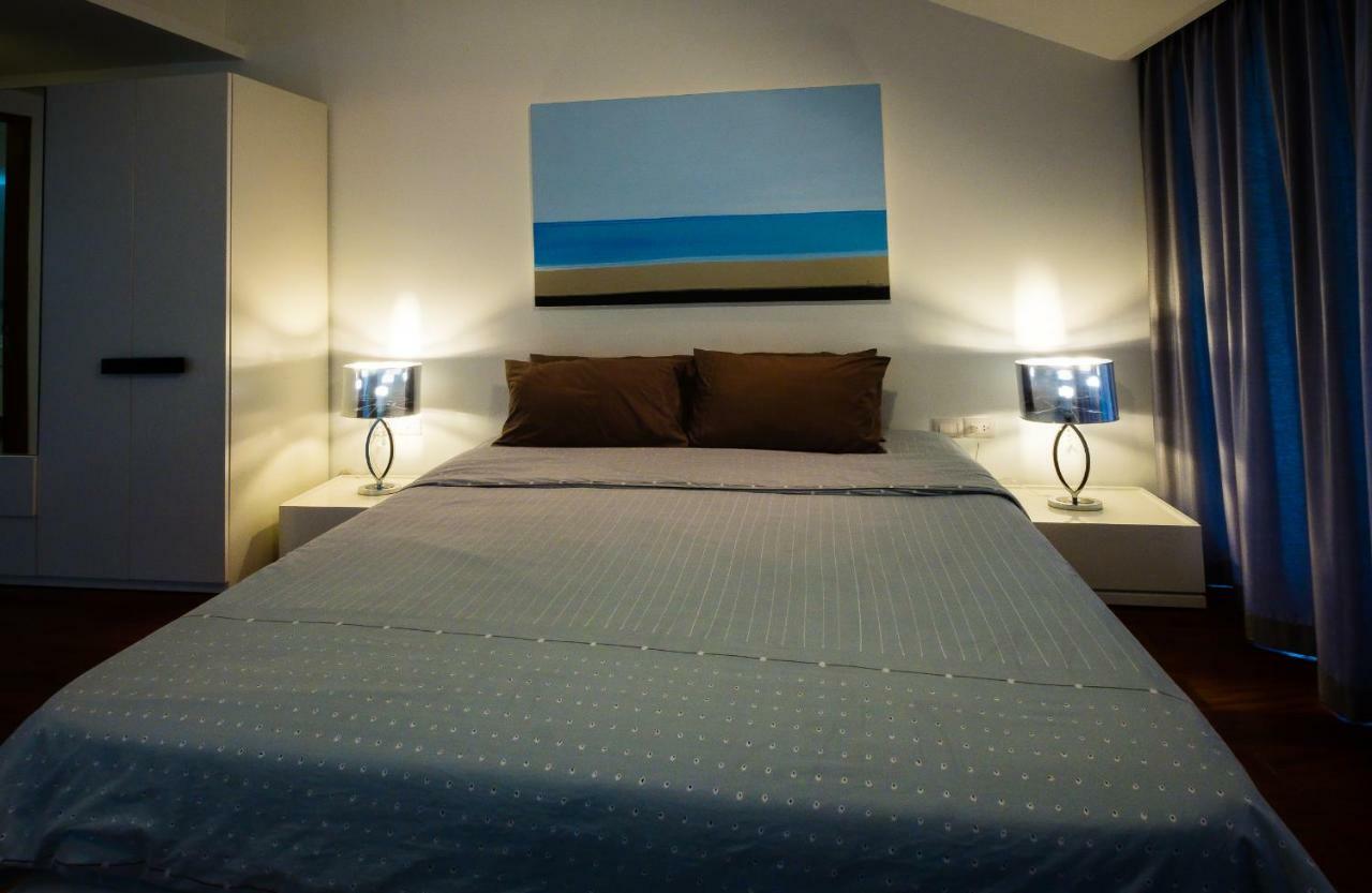 Sanctuary Luxury Penthouse Apartment Pattaya ภายนอก รูปภาพ