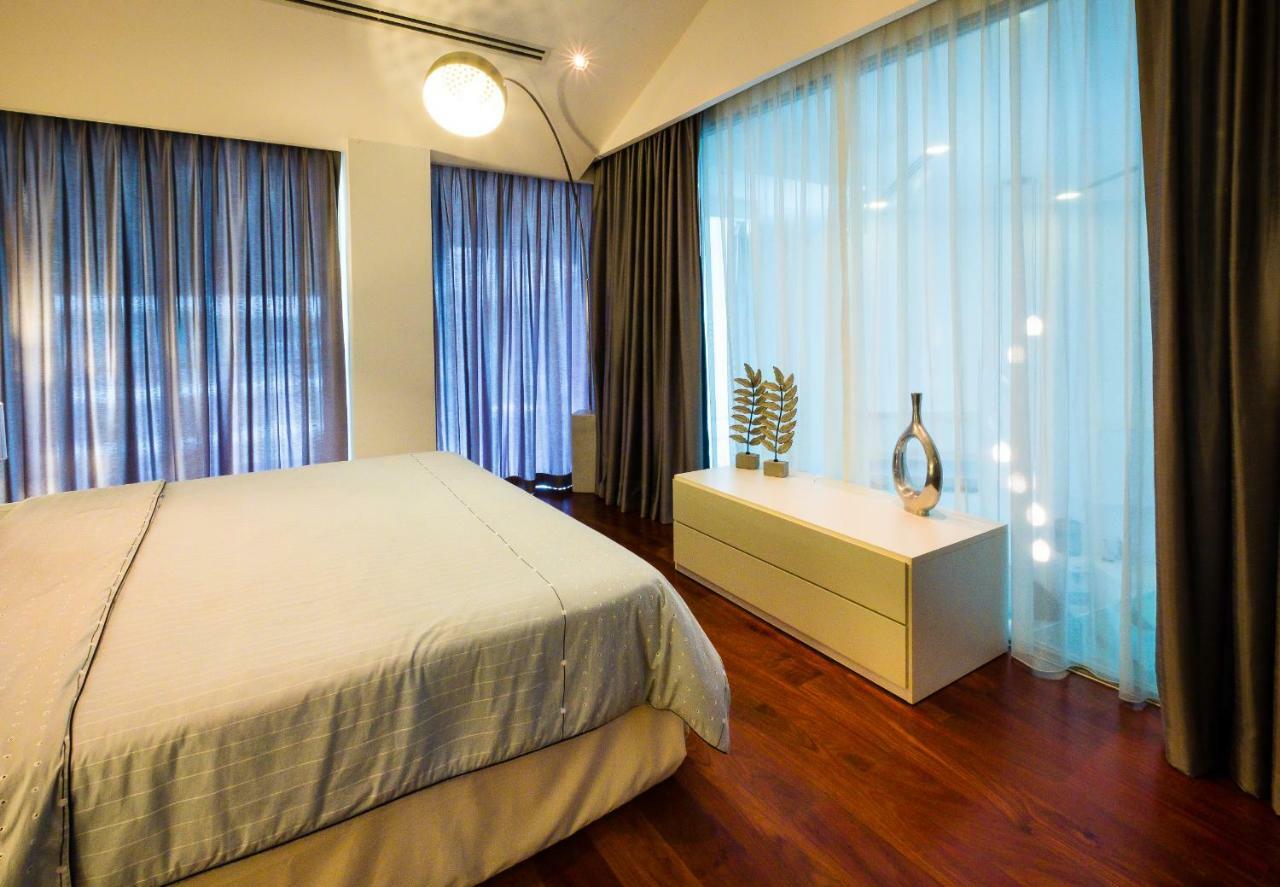 Sanctuary Luxury Penthouse Apartment Pattaya ภายนอก รูปภาพ